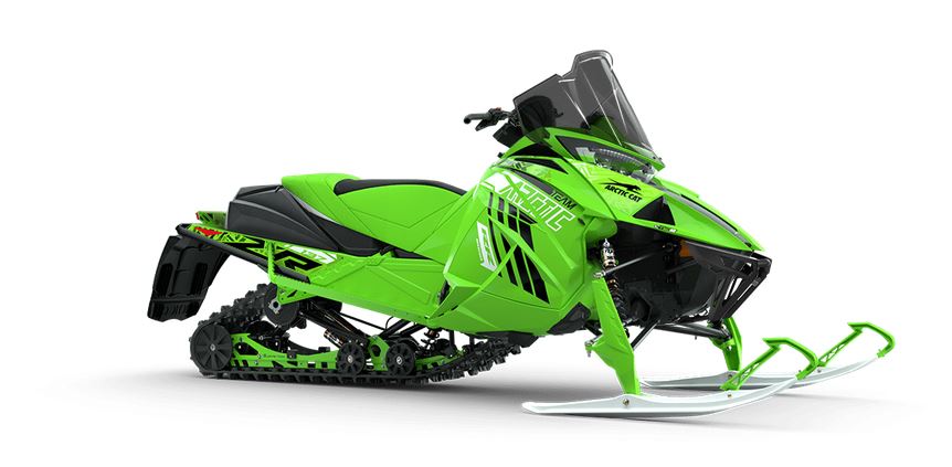 Arctic Cat ZR RR 137 Trail Blazer