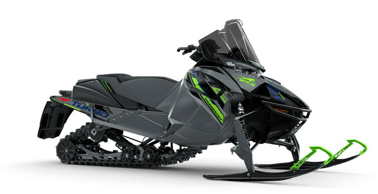 Arctic Cat ZR RR 137 Trail Blazer