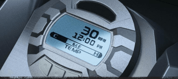Arctic Cat digital