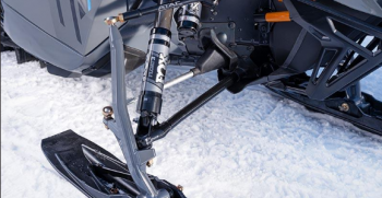 AMS M Mountain Cat Alpha One Arctic Cat