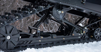 BLAST XR podvozok