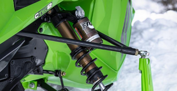 Fox Zero QS3R ZR RR Arctic Cat