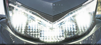 LED svetla M Mountain Cat Alpha One Arctic Cat