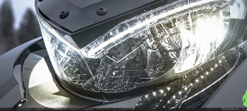 LED svetla ZR Thundercat Arctic Cat