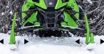 ZRRR_T3 - Adjustable Ski Stance