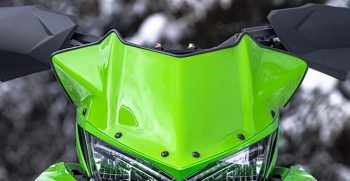 ZRRR_T3 - Race Height Windshield