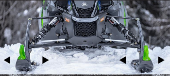 lyze ZR Thundercat Arctic Cat